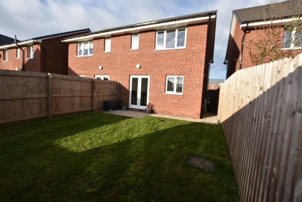 3 bedroom semidetached house for sale in Chancel Drive, Warton, PR4