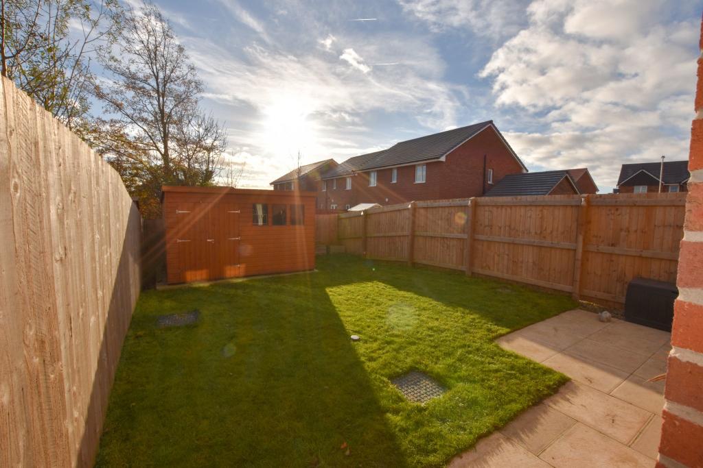 3 bedroom semidetached house for sale in Chancel Drive, Warton, PR4