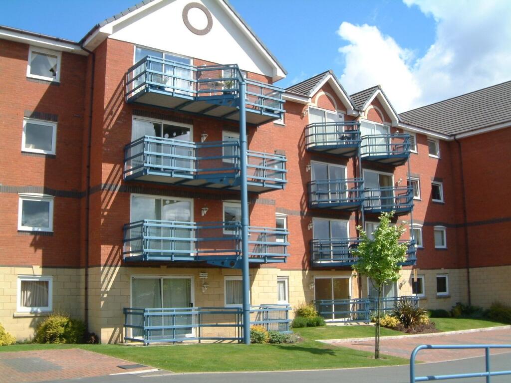 Main image of property: Trafalgar Wharf, Preston, PR2