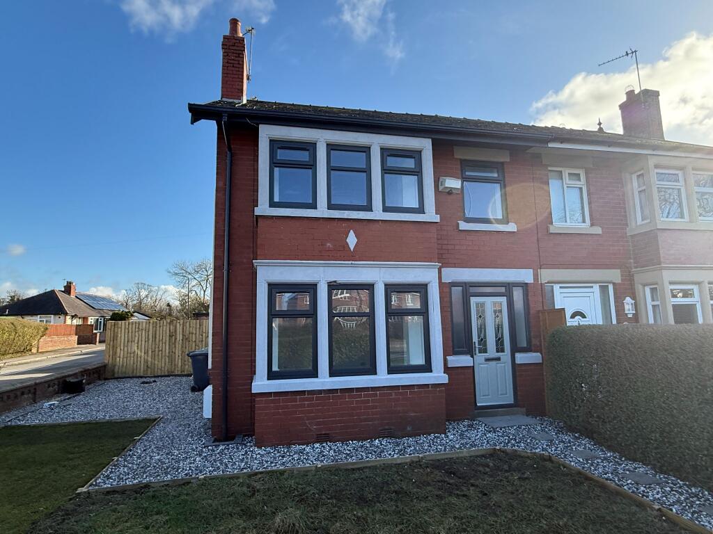 Main image of property: Lytham Road, Warton, PR4