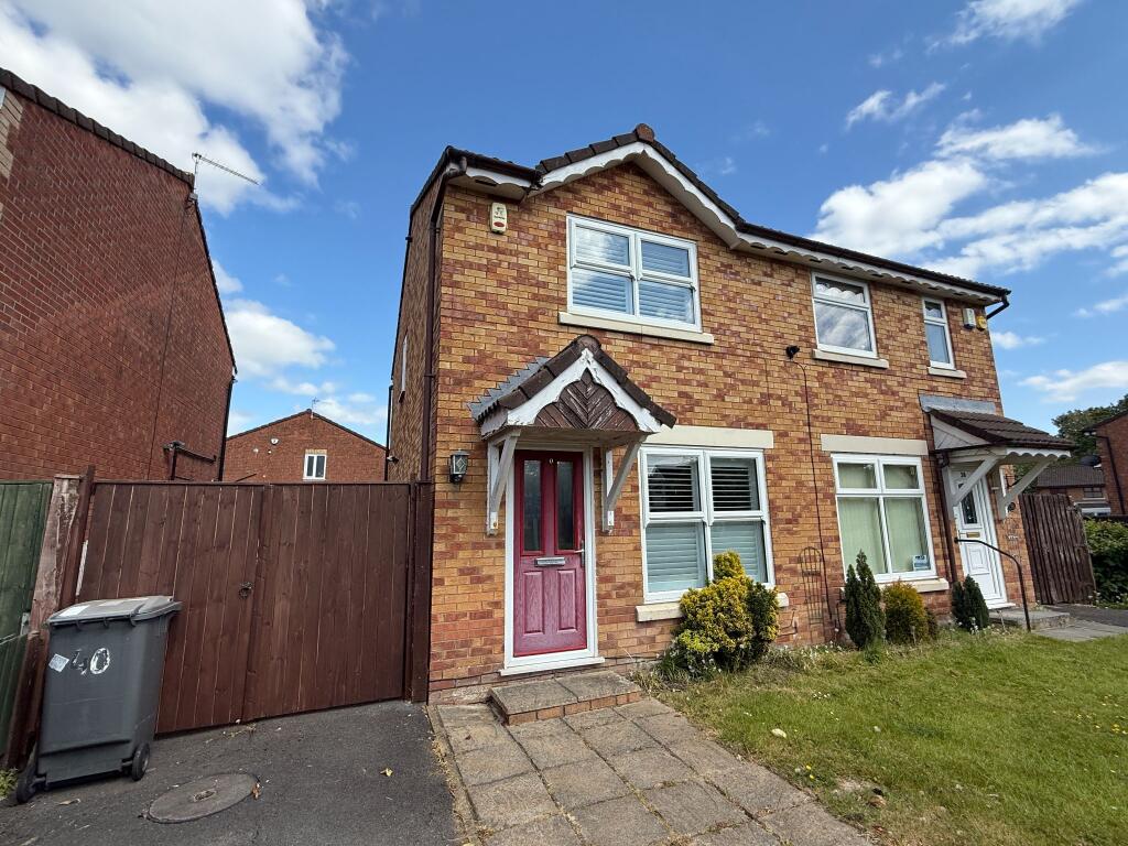 Main image of property: Roseberry Avenue, Cottam, PR4