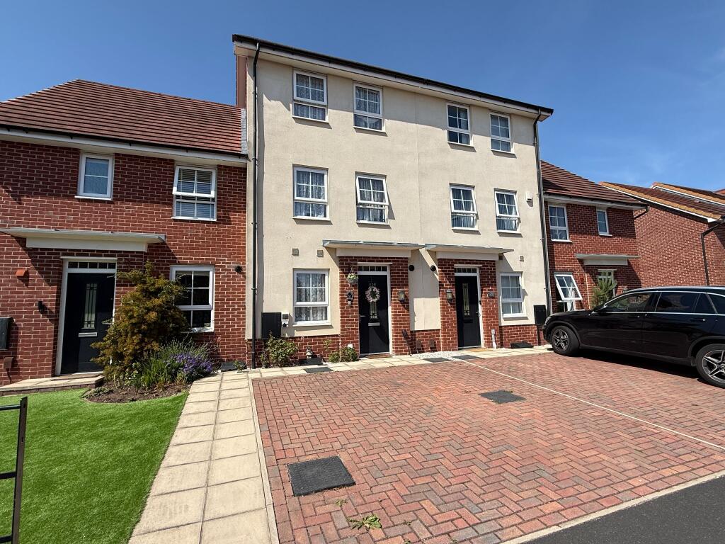 Main image of property: Grasshopper Drive , Warton, PR4