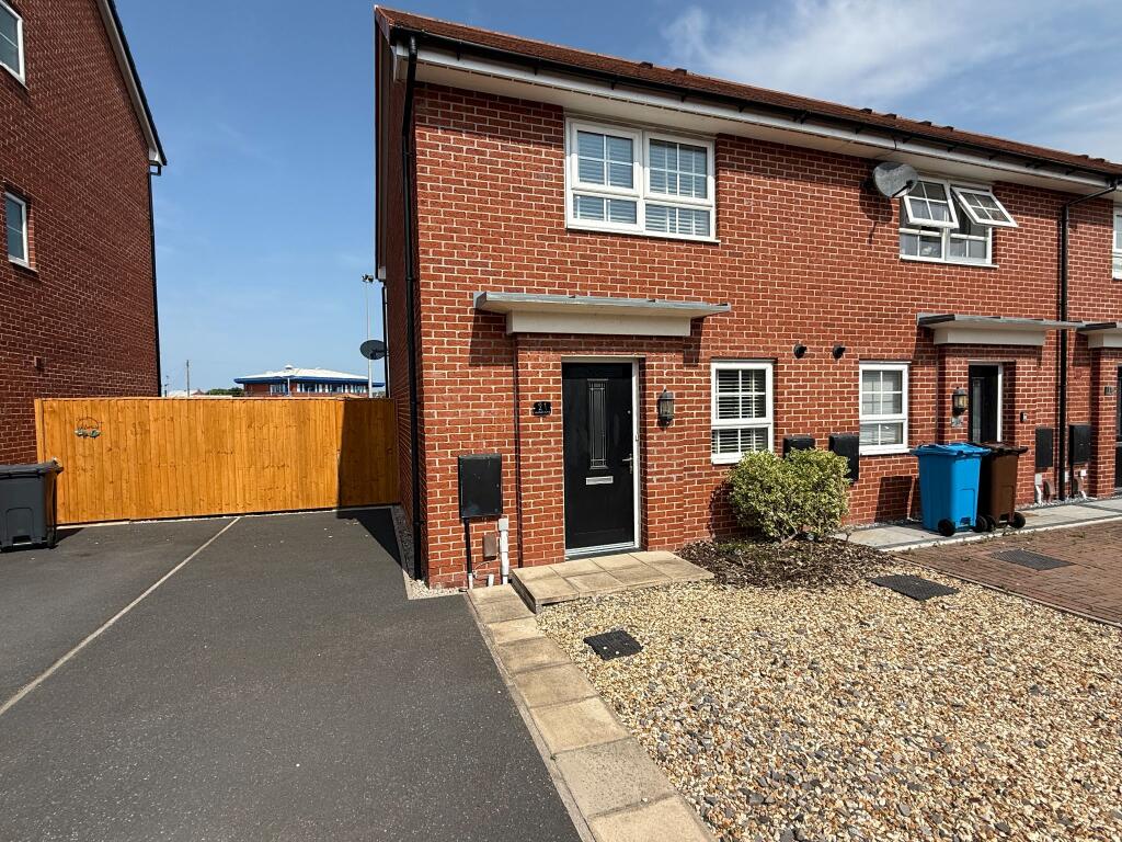 Main image of property: Mustang Close, Warton, PR4