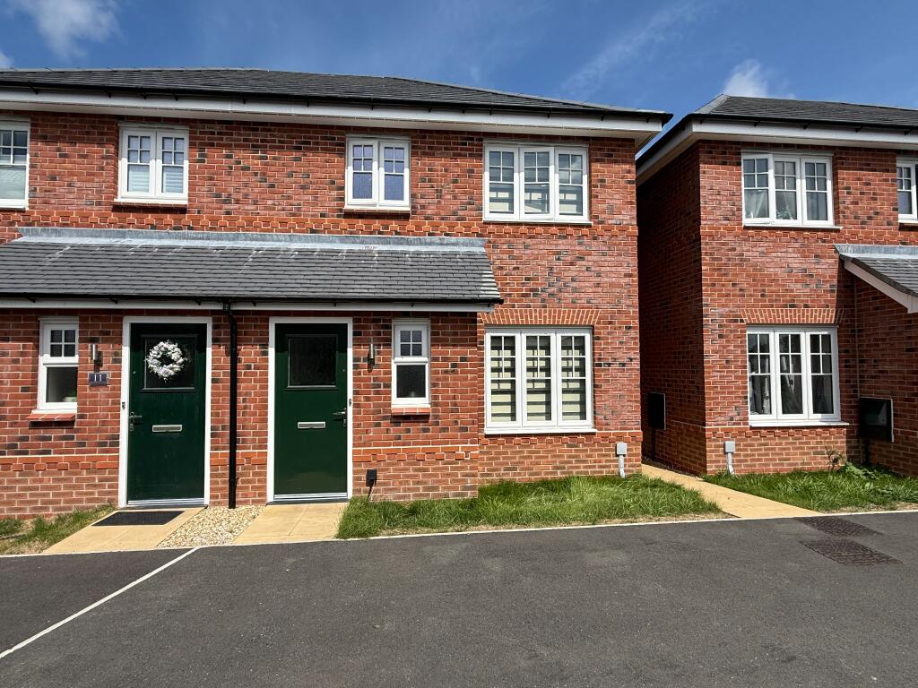 Main image of property: Crummock Place, Preston, PR4