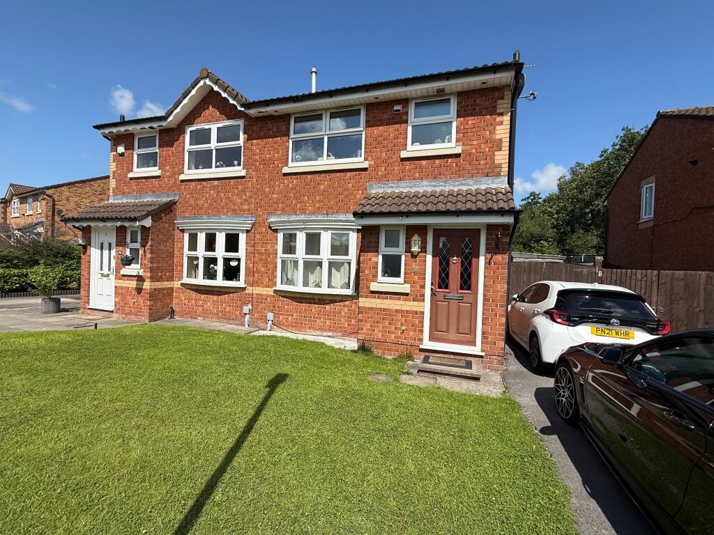 Main image of property: Roseberry Avenue, Cottam, PR4