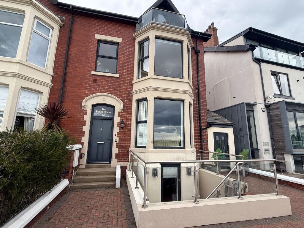 Main image of property: East Beach, Lytham, FY8