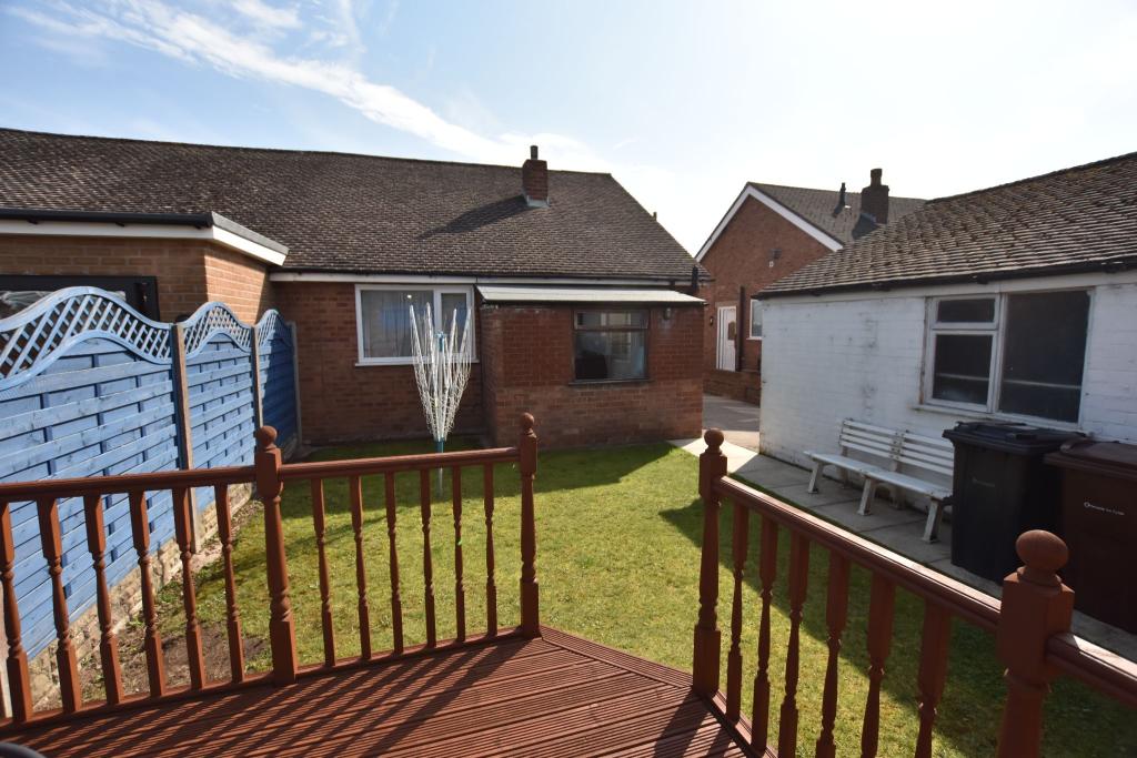 3 bedroom semidetached bungalow for sale in Park Road, Kirkham, PR4