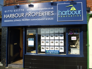 Harbour Properties, Wartonbranch details