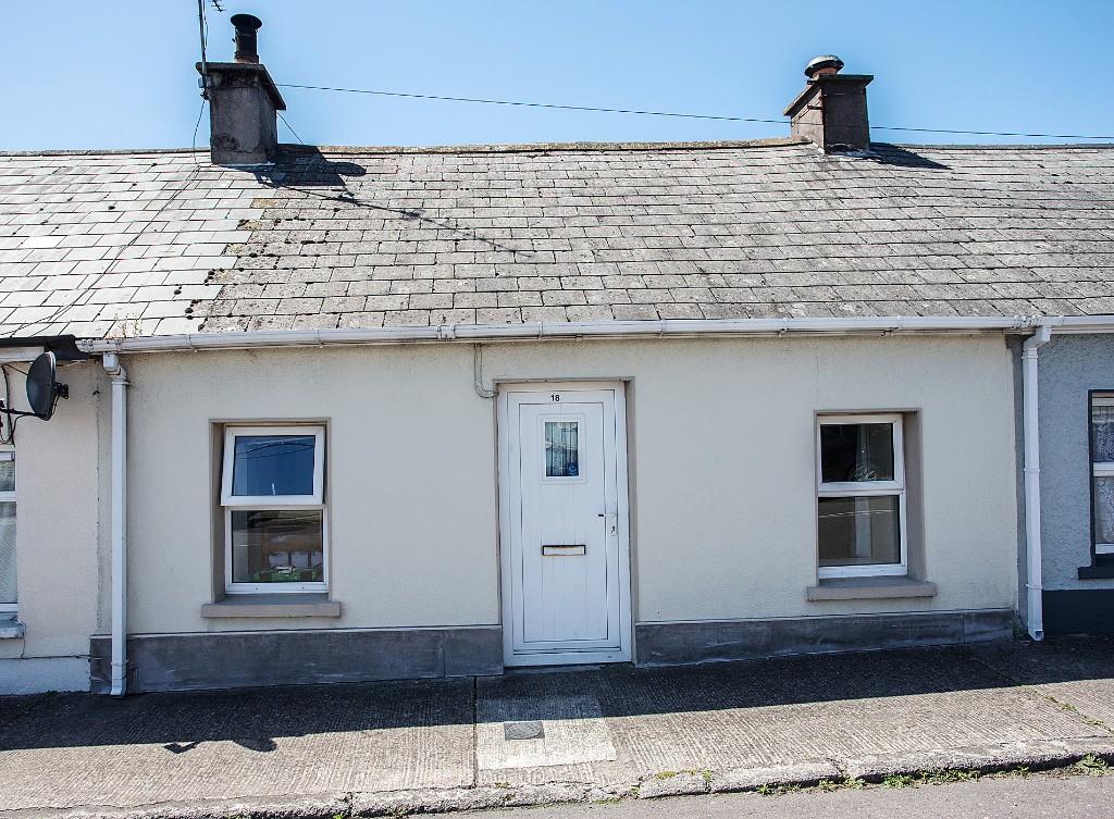 1 bedroom terraced house for sale in Dungarvan, Waterford, Ireland