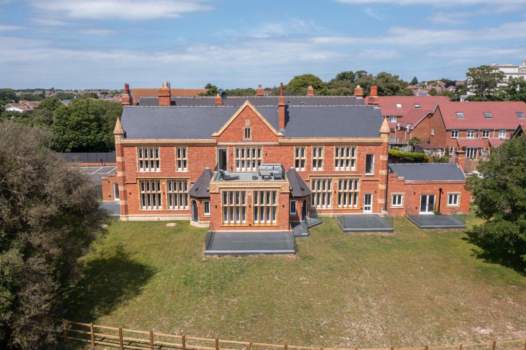 Main image of property: Courtstairs Manor, Ramsgate, kent, CT11