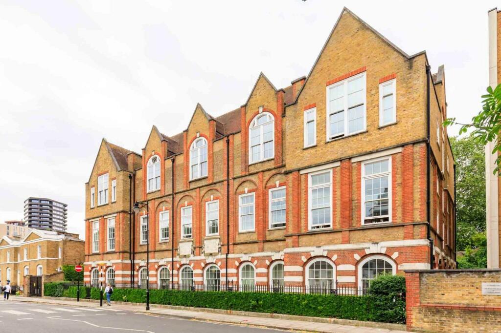 Main image of property: Shepperton Road, London, N1