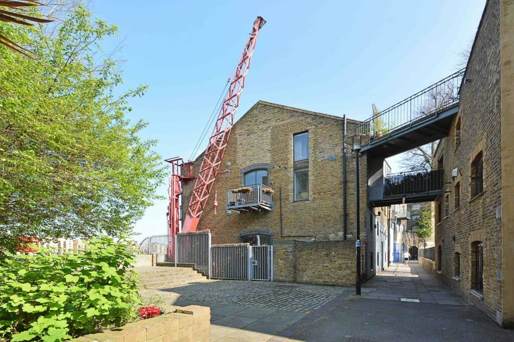 Main image of property: Rotherhithe Street, South-East, London, SE16