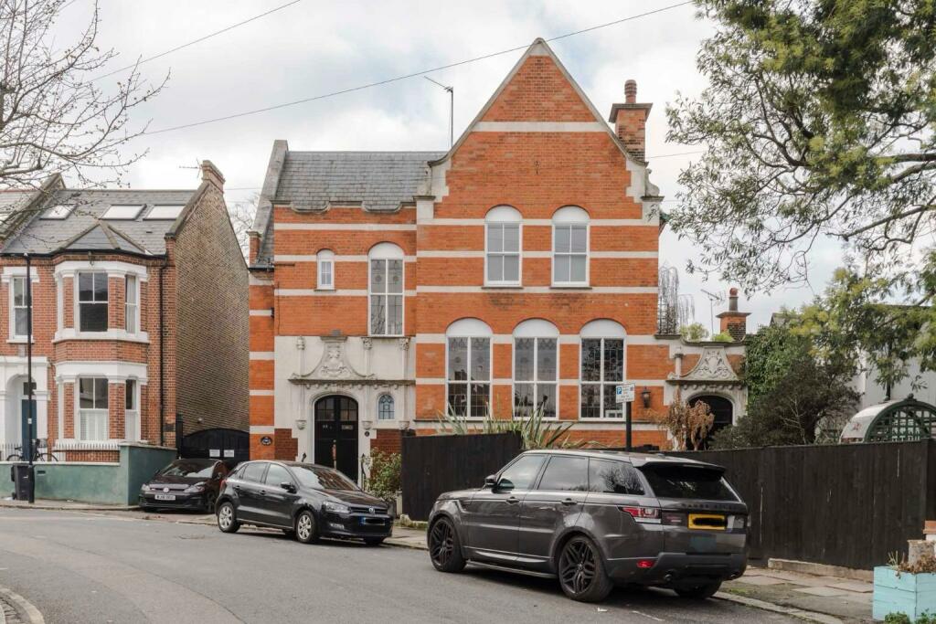 Main image of property: Netherford Road, London, SW4