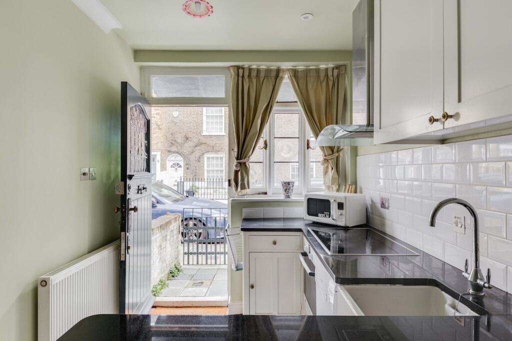 Main image of property: Peel Street, Notting Hill Gate, London, W8