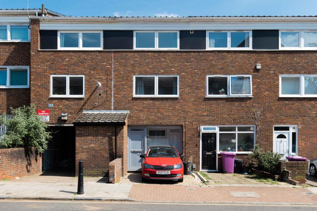 Main image of property: Chilton Street, Bethnal Green, London, E2