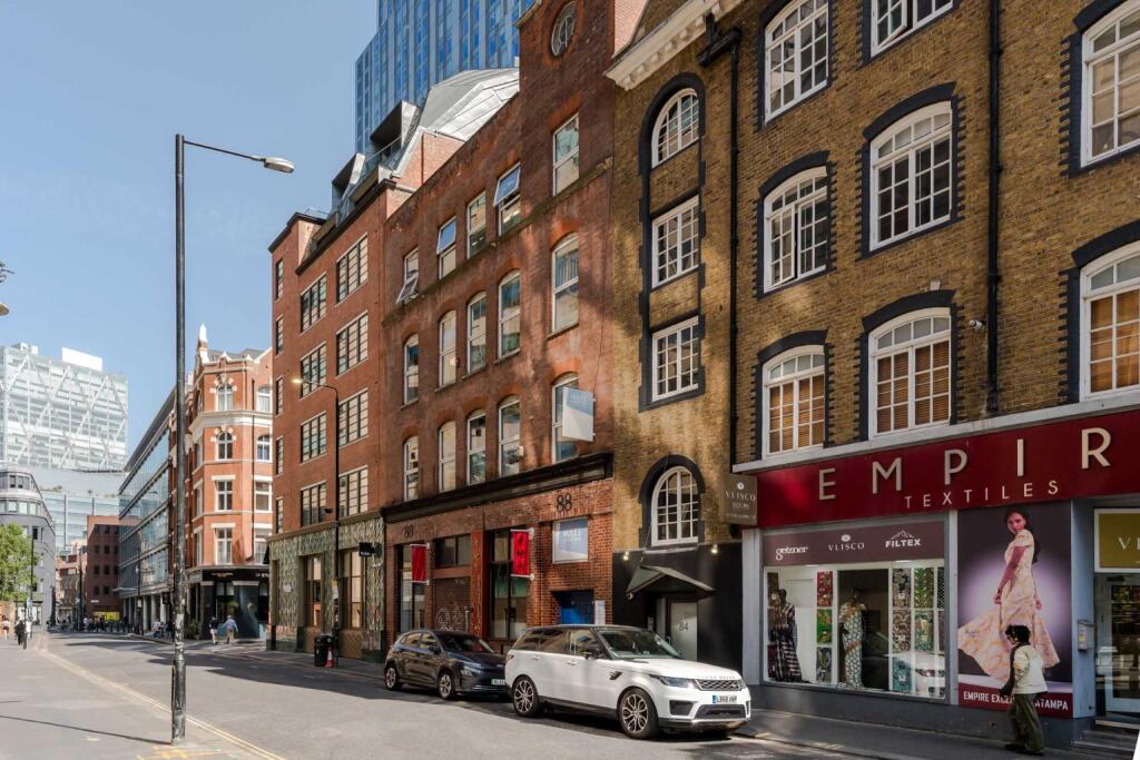 Main image of property: Middlesex Street, London, E1