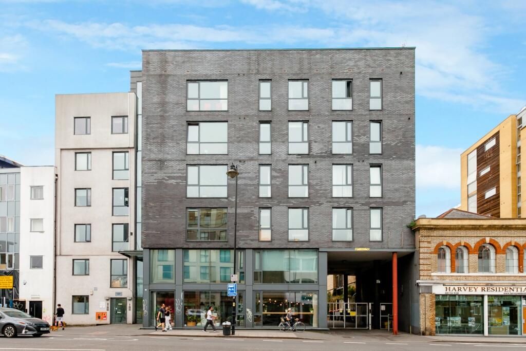 Main image of property: Baltic Place, Haggerston, London, N1