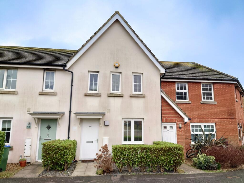 3 bedroom terraced house