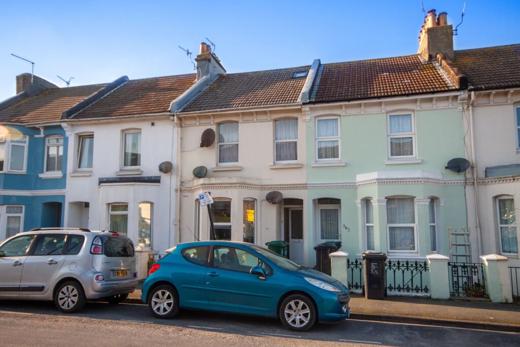 Main image of property: Queens Park Road, Brighton