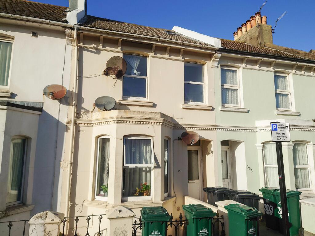 Main image of property: Queens Park Road, Brighton