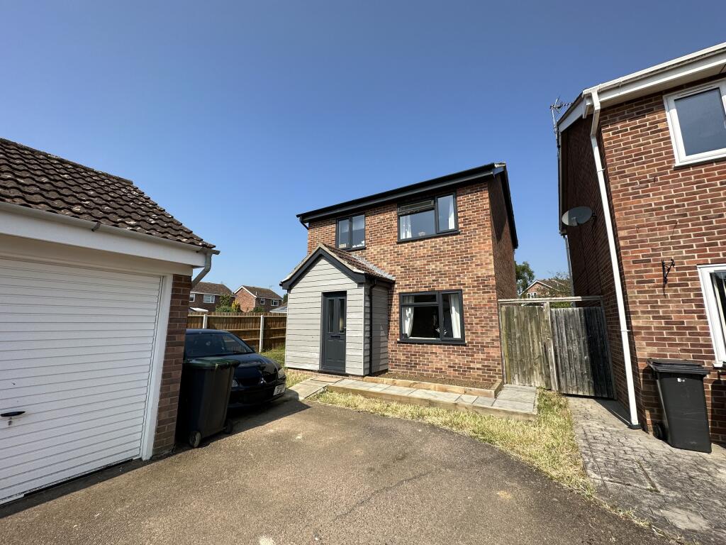 Main image of property: Hall Road, Stowmarket