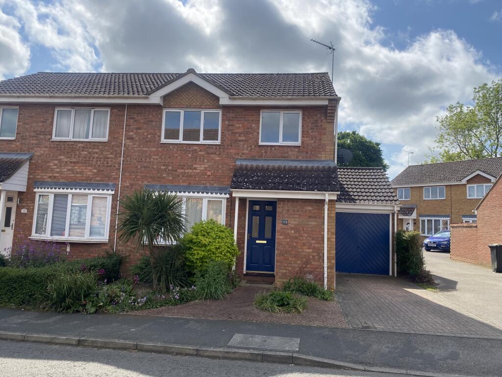 Main image of property: Spencer Way, Stowmarket, Suffolk