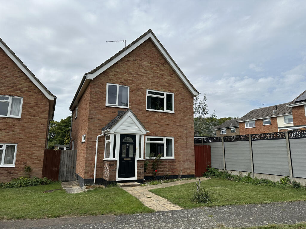 Main image of property: Lockington Walk, Stowmarket