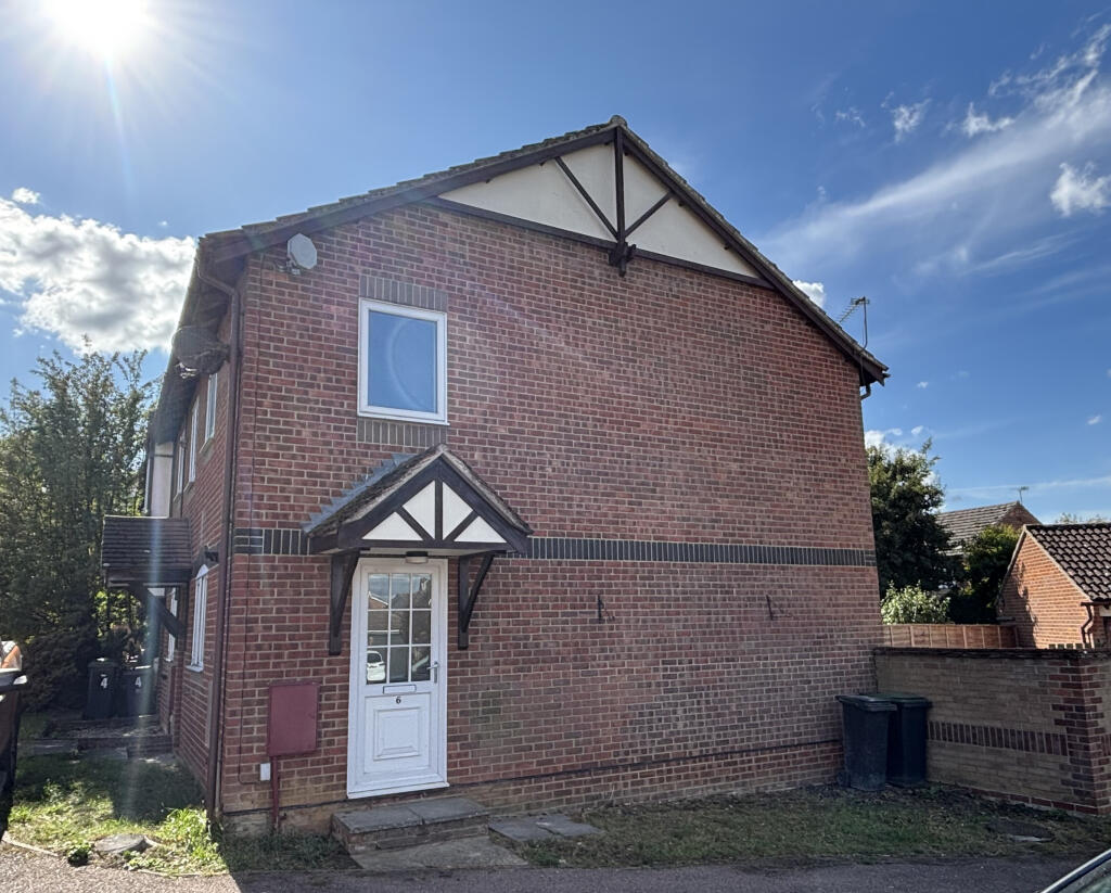 Main image of property: Whatfield Way, Stowmarket, Suffolk