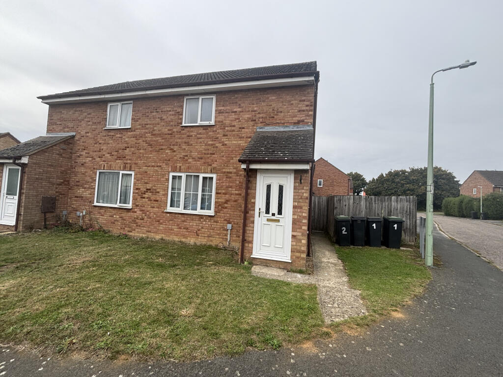 Main image of property: Grebe Close, Stowmarket