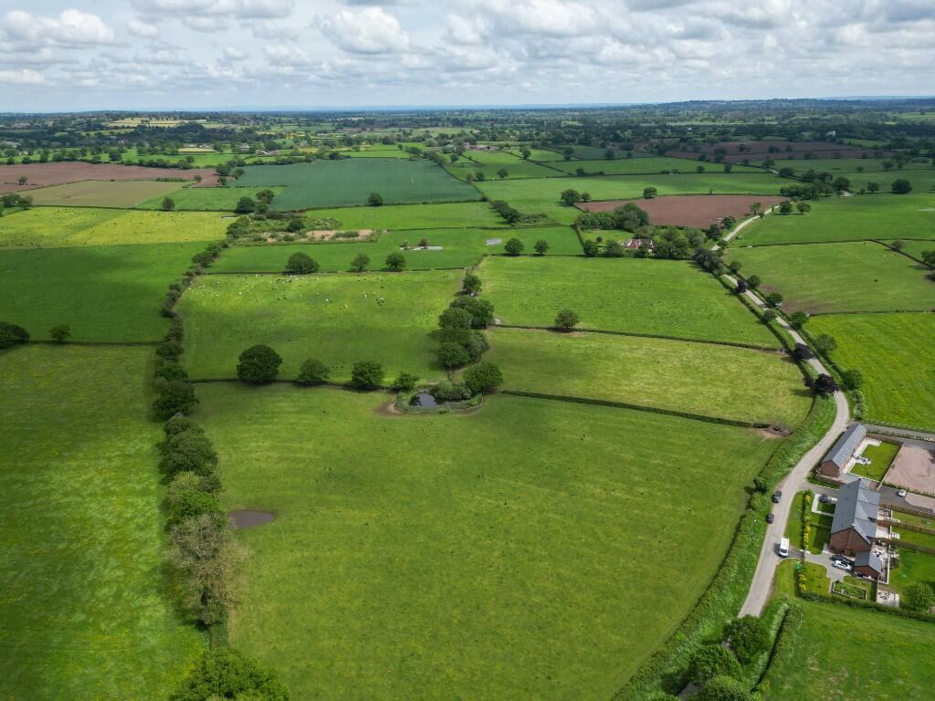 Main image of property: Land to north of Dog Lane Farm,Malpas, Cheshire (Lot 1)