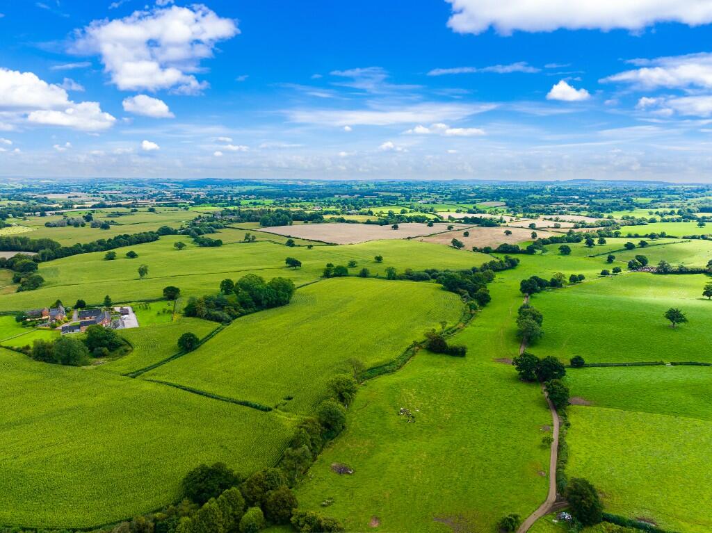 Property image for Land at Malt Kiln Farm, Pewit Lane, Hunsterson, Nr Nantwich
