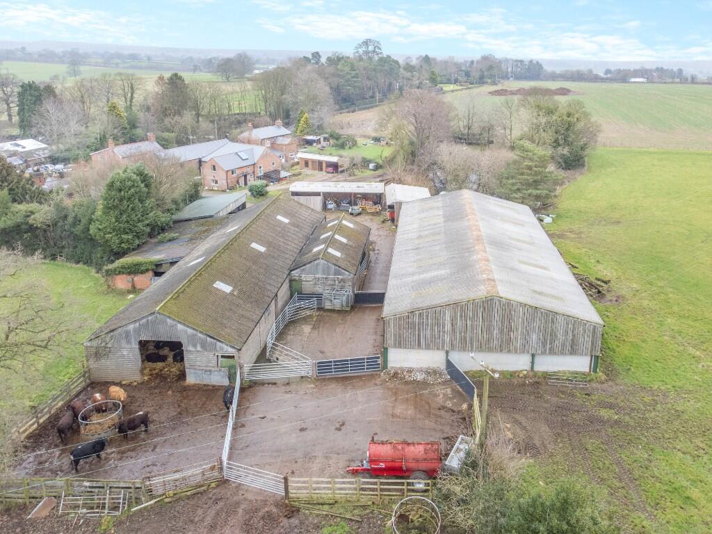 Main image of property: Malt Kiln Farm buildings, Maesfen, Whitchurch (Lot 3)