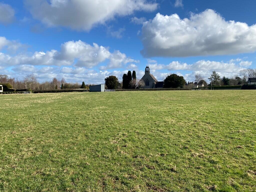 Main image of property: Land at Edstaston