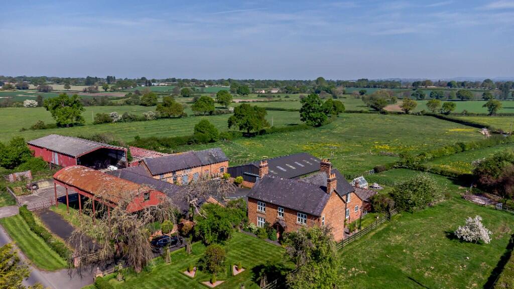 Main image of property: Ruscoe Farm, Bronington, Whitchurch