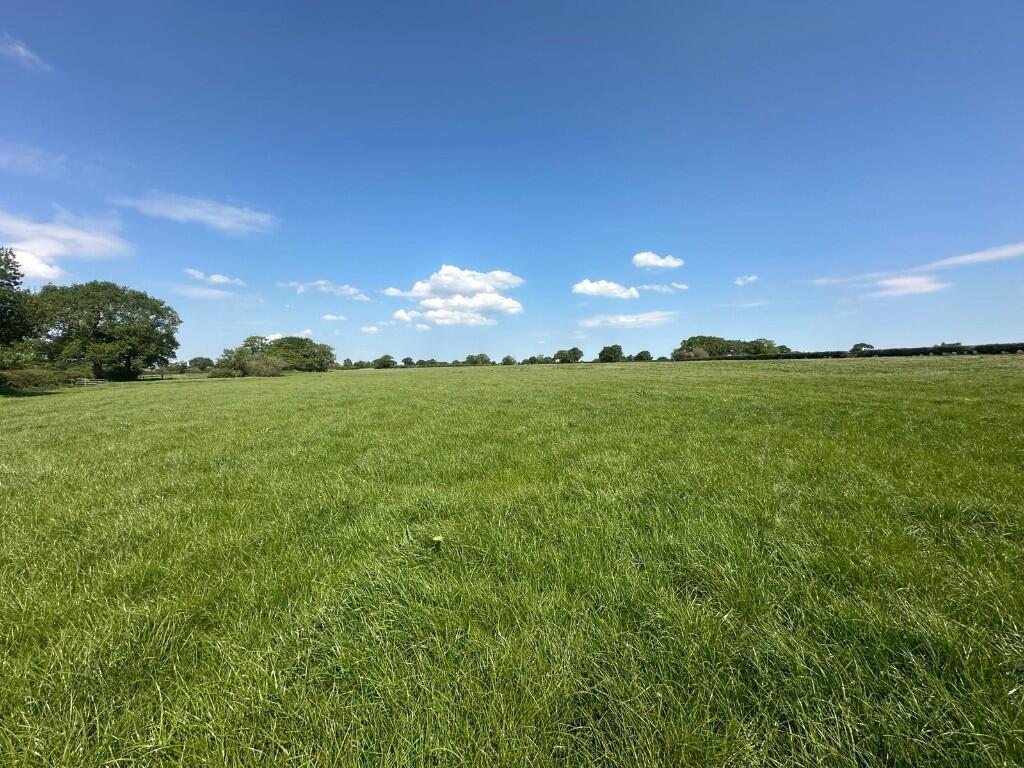 Main image of property: Land at Byley Lane, Middlewich