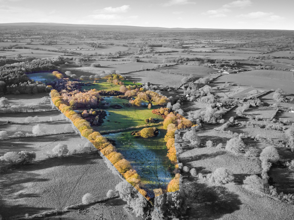 Main image of property: Land at Weston Heath, Nr Shrewsbury, SY4