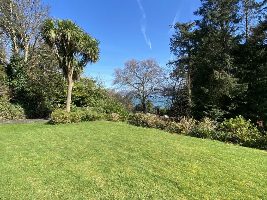 4 bedroom detached house for sale in Craig Y Don Lodge, Glyngarth