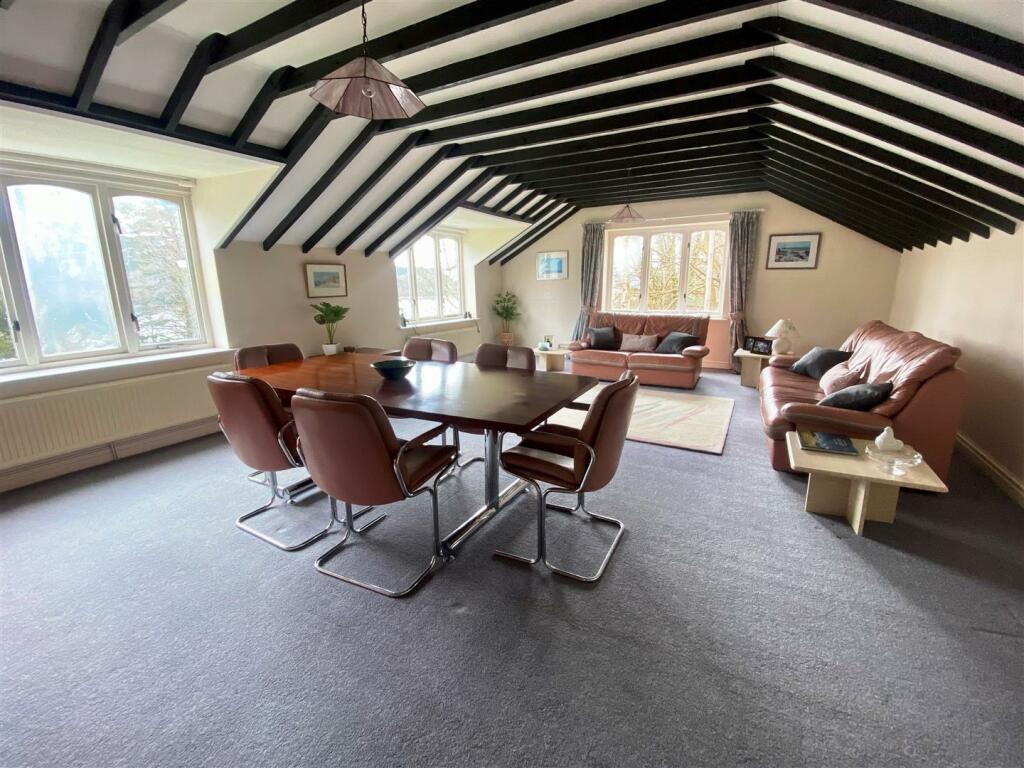 4 bedroom detached house for sale in Craig Y Don Lodge, Glyngarth