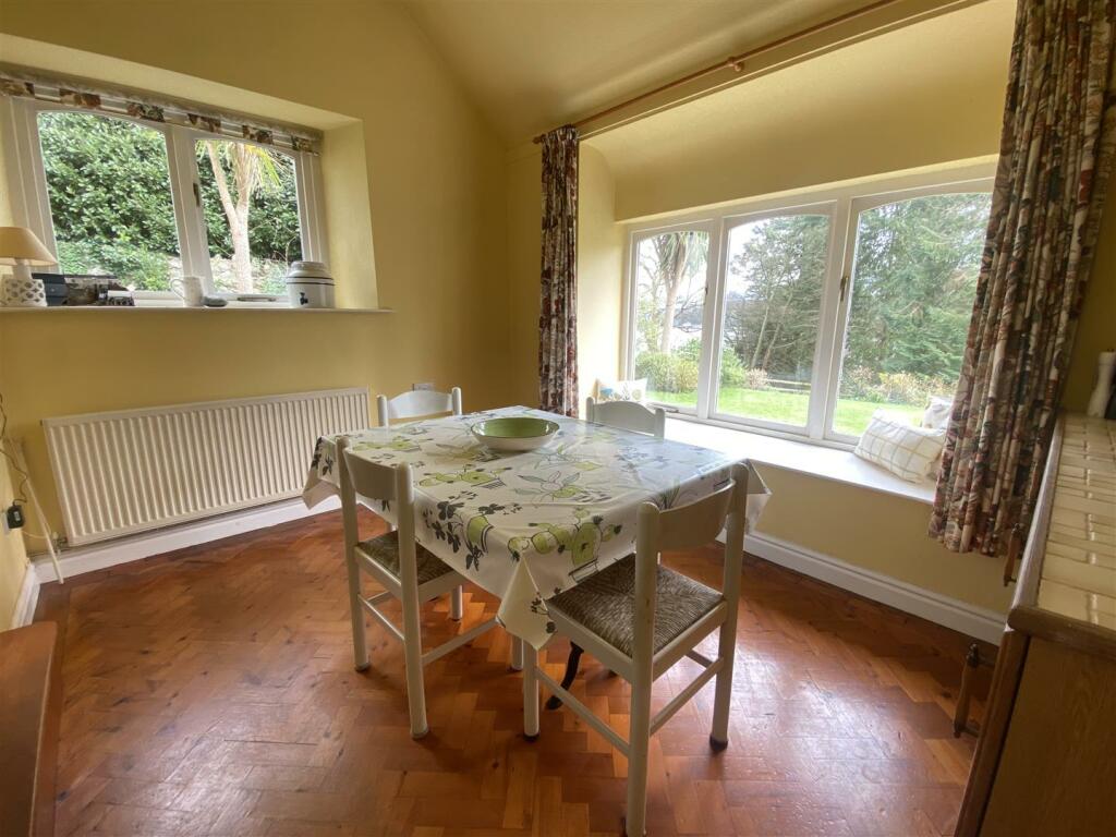 4 bedroom detached house for sale in Craig Y Don Lodge, Glyngarth