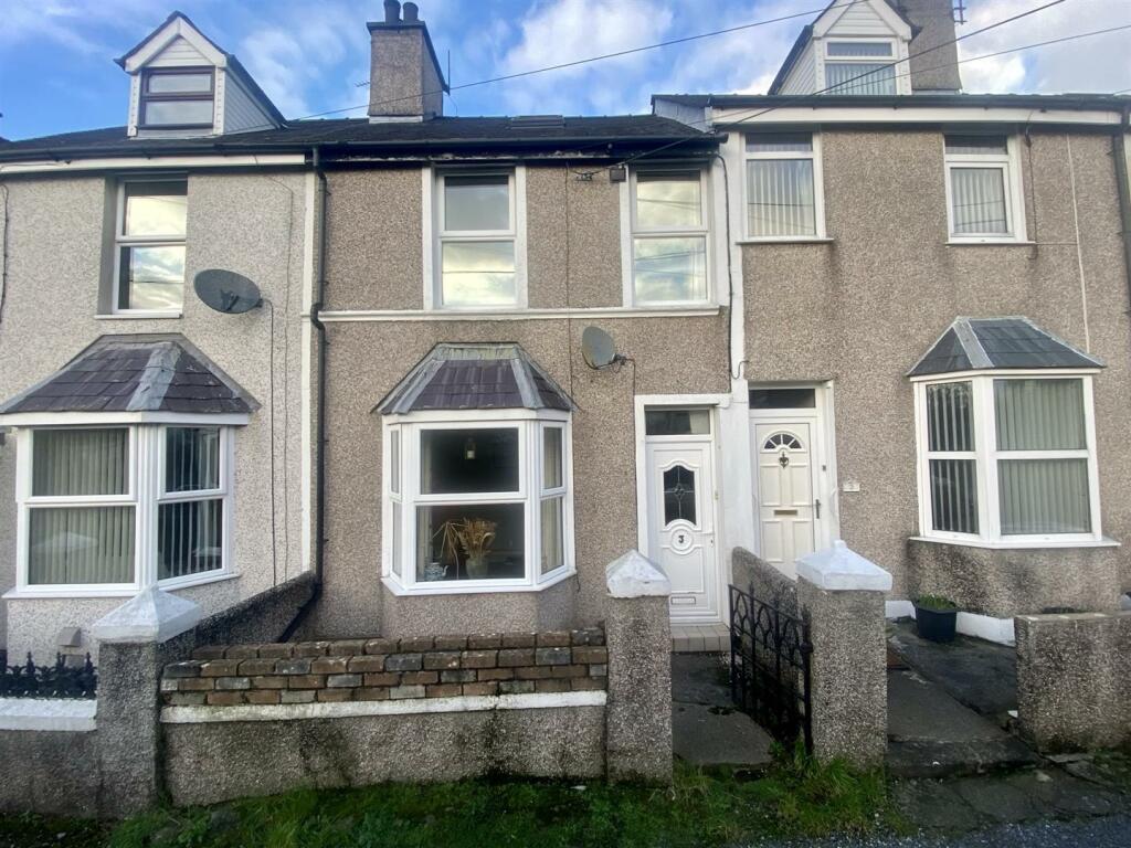 Main image of property: 3 Gorddinog Terrace, Llangoed