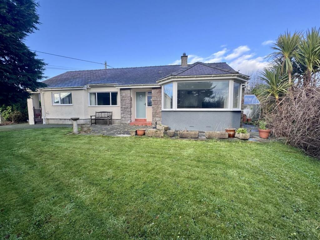 Main image of property: Llanddona, Beaumaris