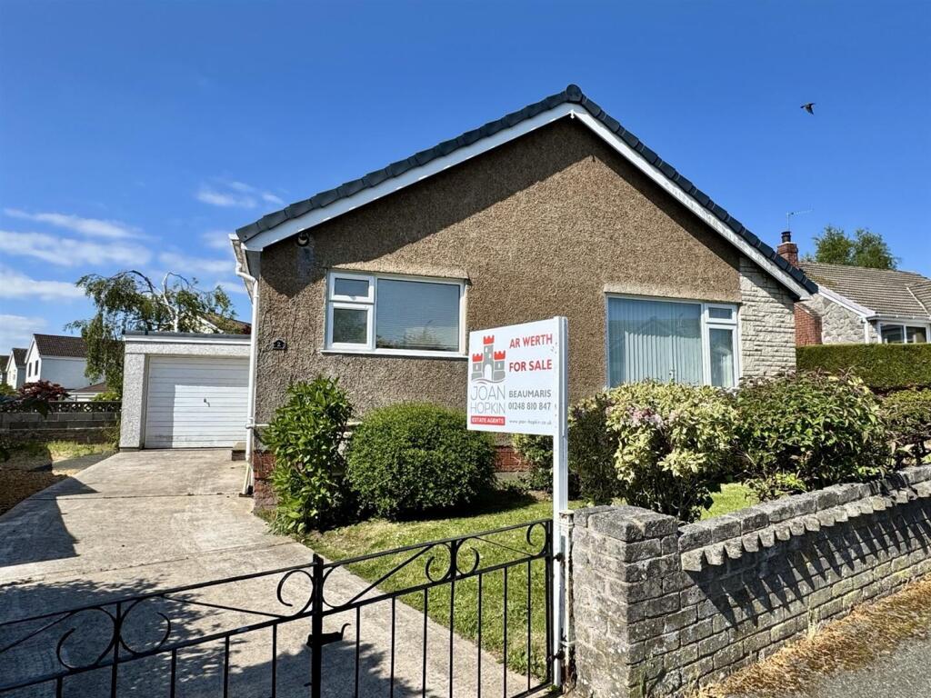 Main image of property: Fron Deg, Llandegfan