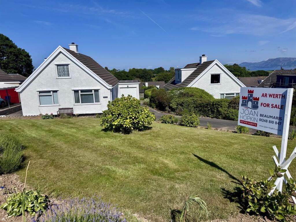 Main image of property: Garth Wen, Llanfaes, Beaumaris