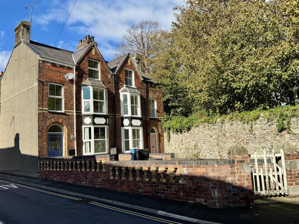 Main image of property: BULKELEY COTTAGES, BEAUMARIS