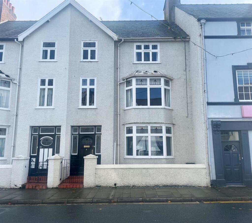 Main image of property: Castle Street, Beaumaris