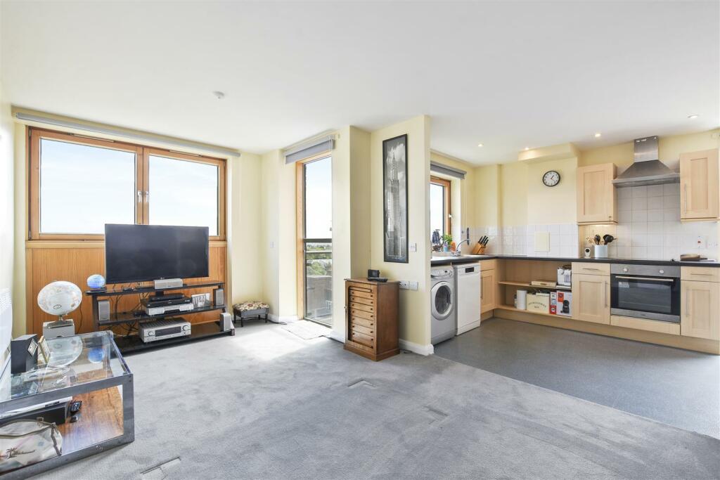 Main image of property: Donnington Court, Donnington Road, Willesden, London