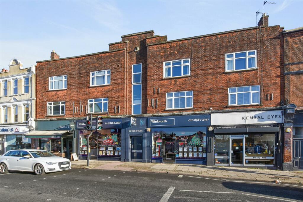 Main image of property: Bridge House, Chamberlayne Road, Kensal Rise, London