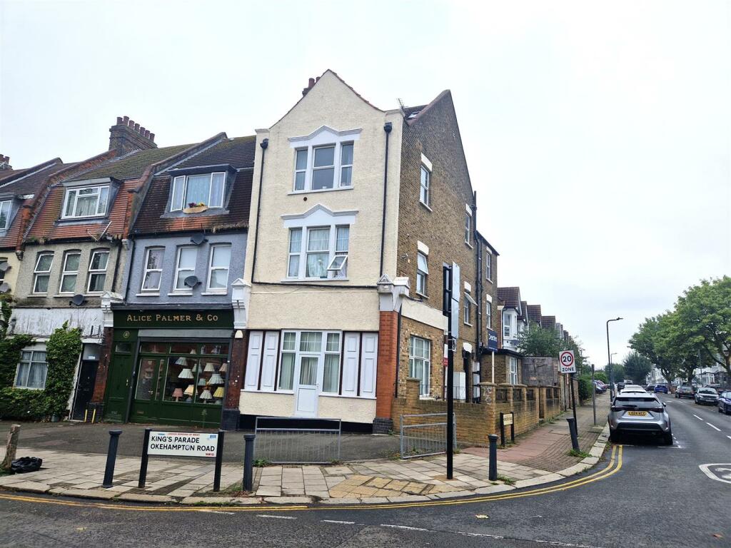 Main image of property: Kings Parade, Okehampton Road, Brondesbury Park, LONDON