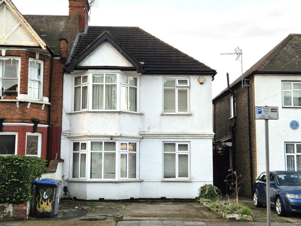 Main image of property: Wrottesley Road, Kensal Rise (Borders), NW10 5YL