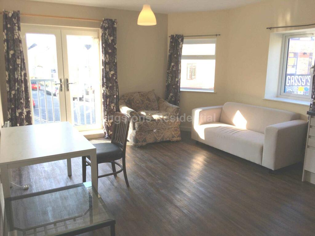 1 bedroom apartment for rent in Miskin Street, Cathays, CF24 4AP, CF24